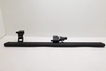 2018-2026 Jeep Wrangler Unlimited Right Side Running Board Nerf Bar Step Pad Afm. Fixed Price $182.34.