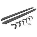 Go Rhino 63415087ST RB10 Slim Line Running Boards With Mounting Brackets Kit. Fixed Price $664.99.