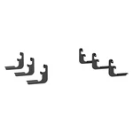 Ford F-150 15-24 Luverne Megastep, O-mega Ii, Sst Boards Mounting Brackets. Fixed Price $165.95.
