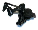 Truck Bed Step Replaces Oem Dodge 82215289AG, 82215289AH (new Body Style). Fixed Price $69.99.