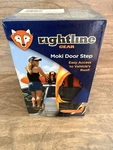Rightline Gear Moki Door Step Universal Roof Access Vehicle Mount Orange 100660. Fixed Price $14.99.