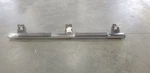 16 Dodge Ram 1500 Bighorn Crew Cab Running Board Left Driver Chrome. Fixed Price $125.00.