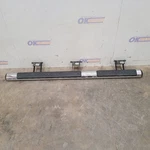2014 Jeep Grand Cherokee Running Board Left Driver Chrome. Fixed Price $85.00.