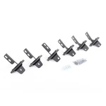 Go Rhino 6941295 RB10/RB20 Running Boards - Mounting Brackets Only. Fixed Price $131.74.
