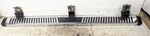 Crew Cab Left Chrome Running Board Fits 11 12 13 14 15 16 Ford F250 F350. Fixed Price $274.58.