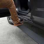 Go Rhino 20443273PC E1 Electric Running Boards For 2024-25 Toyota Tacoma Double. Fixed Price $1299.99.