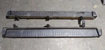 2003-09 Toyota 4RUNNER Oem Left Driver Right Passenger Running Boards BRA1169990. Fixed Price $300.00.