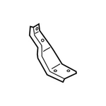Genuine Ford Running Board Mounting Bracket KB3Z-16A506-B. Fixed Price $97.27.