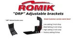 Romik Running Board Set 41728419. Fixed Price $710.00.