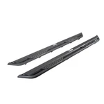 Go Rhino DT4415T Dominator Xtreme Side Steps With Rocker Panel Bracket Kit. Fixed Price $609.99.