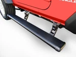 Amp Research 75135-01A Powerstep For Fits 20-24 Jeep Gladiator Black. Fixed Price $2384.20.