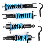 Maxpeedingrods T6 Coilovers 24 Way Damper Shock Kit For Mazda MX-5 Miata 06-2014. Fixed Price $360.56.