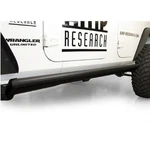 Amp Powerstep Automatic Running Boards Pair For 07-18 Jeep Wrangler Jk 4 Door. Fixed Price $1599.99.