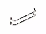 Dee Zee Tubes - 3" Round Stainless Polished DZ372253. Fixed Price $428.13.
