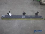 Ram Dodge 1500 2020 Left Running Board Chrome New Body Quad Cab 0523. Fixed Price $125.00.