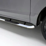 202003-2 0006 Tundra Ext Cab 3IN Stainless Steel Nerf Bars Aries. Fixed Price $370.30.