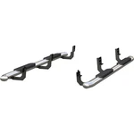 S224009-2 Aries Set Of Nerf Bars For Chevy Chevrolet Silverado 1500 Truck Pair. Fixed Price $411.56.