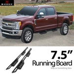 Aps Wheel To Black Steps For 15-26 F150 Supercrew Cab 6.5FT Bed & F250. Fixed Price $521.00.