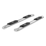 Aries 4IN Stainless Oval Nerf Bars Side Steps 2009-2014 Ford F-150 Supercrew. Fixed Price $384.99.