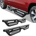 Running Boards For 2015-2026 Chevy Colorado/gmc Canyon Crew Cab Side Steps Nerf. Fixed Price $199.00.