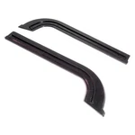Rear Top Pad Seals, Convertibles For Lincoln Continental 1961-1963 Hd 301. Fixed Price $242.41.