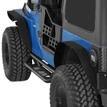 Side Steps Running Boards Nerf Bar (born 1941) For 1997-2006 Jeep Wrangler Tj. Fixed Price $239.66.