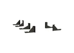 Luverne 401347 Fits 03-C Express/savana 2500/3500 Grip Step Mounting Brackets. Fixed Price $286.95.