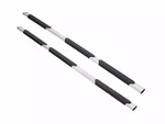 Westin R5 Stainless Wheel To Nerf Bar Side Steps 28-534580. Fixed Price $1054.99.