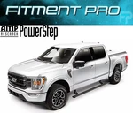 Amp 76252-01A Powerstep Running Boards 22-26 Ford F150 Lightning/powerboost. Fixed Price $1799.99.