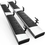 Running Boards 2019-2026 Dodge Ram 1500 Crew Cab Stainless Steel AUTOSAVER88. Fixed Price $259.99.