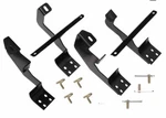 Westin 22-1975 Premier Oval Nerf Step Bar Mount Kit For 11-19 Explorer. Fixed Price $58.00.