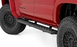 S&d Rough Country BA2 Running Boards Steps For 24-26 Toyota Tacoma Double Cab. Fixed Price $199.99.