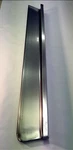 Ford F-100 Panel Truck Steel Running Board Set 1953-1956 Made To Order. Fixed Price $640.00.