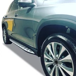 Black Horse Oem Replica Running Boards Silver FIT20-26 Mercedes-benz GLE63 Amg. Fixed Price $746.25.
