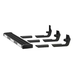 Luverne Grip Step X Black Aluminum Passenger Running Board 415254-401727-0. Fixed Price $333.95.