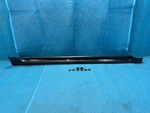 Toyota Prius Rocker Panel Moulding Passenger's Side 2016-2022 GRAY:1G3 Oem. Fixed Price $255.00.