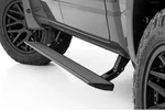 Rough Country ESR61920 Power Running Boards 19-26 Ram 1500 Crew Cab With Led. Fixed Price $1099.95.