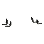 Luverne 571631 Running Boards. Fixed Price $202.93.
