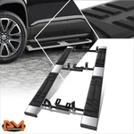 For 18-23 Gmc Acadia 6.5" Polished Side Step Pads Nerf Bar Flat Running Boards. Fixed Price $198.12.