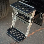 Rock Slide RS-930 R-step Inch Wide For 2020-2023 Jeep Gladiator. Fixed Price $699.98.