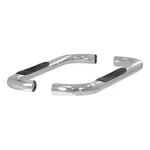 Aries 3IN Round Stainless Nerf Bars Steps Boards For 1997-03 F-150 Standard Cab. Fixed Price $295.99.
