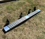 2014-2019 Gmc Sierra 2500 3500 Hd Lh Left Running Board W/brackets Silverado. Fixed Price $159.20.
