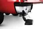 Amp Research 75303-01A Bedstep Retractable Rear Bumper Access Ford. Fixed Price $279.99.
