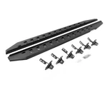 Go Rhino 69412973SPC RB20 Slim Line Running Boards With Mounting Bracket Kit. Fixed Price $489.99.