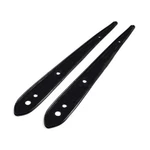 Park Light Pads For Lasalle Series 50 1937-39 16-5/8" Long X 1-7/8" Wide; Mp 400. Fixed Price $164.99.