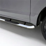 Aries 205040-2 Set Of Round 3" Side Bars For 09-18 Ram 1500 Extended Cab. Fixed Price $295.98.
