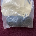 New Genuine Mercedes Benz Plug Lot Of 4 Oem Part No. 0019981650. Fixed Price $20.00.