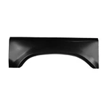 Cj Classic Trucks Upper Wheel Arch Bedside Steel Black Driver F-100 1973-79. Fixed Price $25.99.