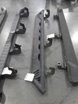 2020 Chevrolet Silverado 1500 Running Board Step Bar Black 77K Miles Oem. Fixed Price $138.77.