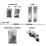 Rock Kit For GEN2 Step Sliders Jl 4DR Drvr REBUILD20-079. Fixed Price $291.75.